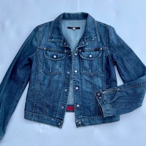 AG Denim Jacket
